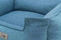 TRIXIE HONDENMAND TALIS HOEKIG BLAUW 60X50 CM - thumbnail