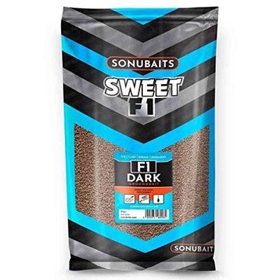 Sonu Groundbait Mix F1 Dark