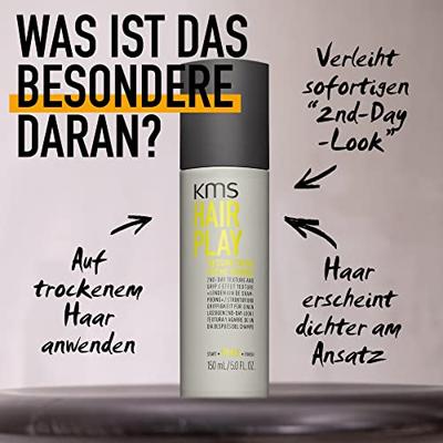 KMS Hair Hairplay Messing Crème 150ml KMS Hair Hairplay Messing Crème 150ml