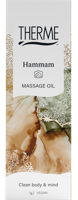 Therme Hammam Massage Oil 125ml - thumbnail