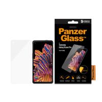 PanzerGlass 7227 7227 Screenprotector (glas) Samsung Galaxy XCover Pro 1 stuk(s) Anti-vingerafdruk, Antibacterieel - thumbnail