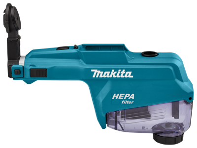Makita Accessoires Stofafzuigadapter met stofopvang - 127185-8 127185-8