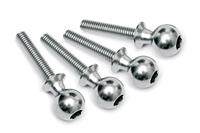 Ball 10x34mm (4pcs) - thumbnail