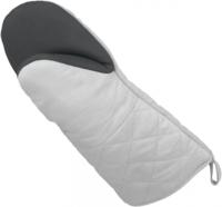 Metaltex Ovenwant met Antislip Grip 30 cm Grijs - thumbnail