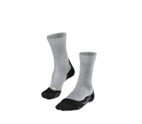 Falke TK2 Explore Cool Wandelsok Dames Light Grey 44-45 - thumbnail