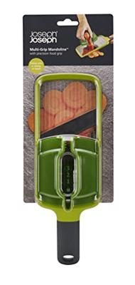 Joseph Joseph Handmandoline - Groentesnijder - Keukensnijder - Multi-Grip
