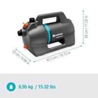 GARDENA Besproeiingspomp 4100 Silent - thumbnail