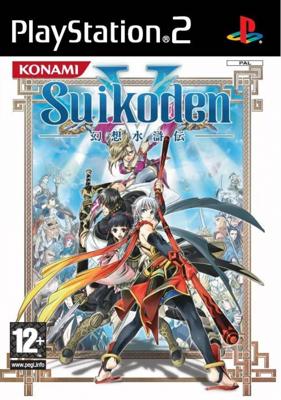 Suikoden 5