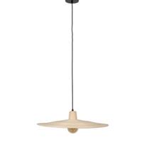 Zuiver Hanglamp 'Balance' Rotan, Ø60cm, kleur Naturel - thumbnail