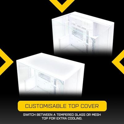 Lian Li PC-O11 Vision Compact Black