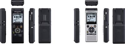 OM System WS-882 Digitaal dicteerapparaat Opnameduur (max.) 1040 h Zilver OM System WS-882 Digitaal dicteerapparaat Opnameduur (max.) 1040 h Zilver