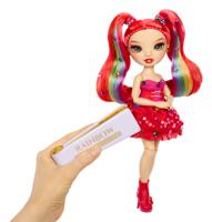 Rainbow High Be Dazzling pop Vivienne Rouge - thumbnail