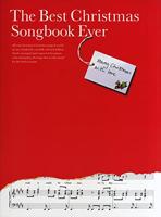 Wise Publications The Best Christmas Songbook Ever voor piano, zang en gitaar - thumbnail