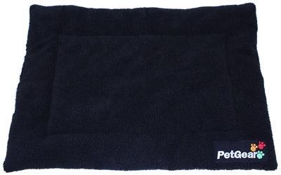 PETGEAR LIGMAT ZWART 107X71X3 CM