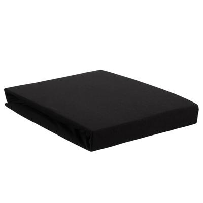 Beddinghouse Beddinghouse Jersey Lycra Hoeslaken 90/100x200/220 cm Black