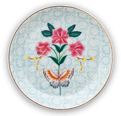 Pip Studio Blushing Birds Theetip Wit 9 cm Pip Studio Blushing Birds Theetip Wit 9 cm