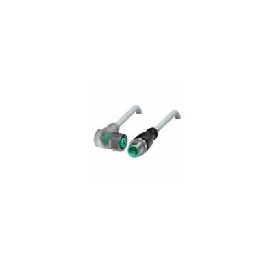 Pepperl+Fuchs 240780-0021 Sensor/actuator connector, geassembleerd Aantal polen (sensoren): 4, 4 30 m 1 stuk(s)