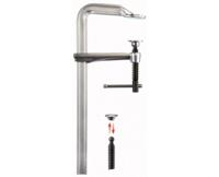 Bessey GZ16K Volledig stalen schroefklem GZ-K 160/80 Spanbreedte (max.):160 mm Afm. werkbereik:80 mm - thumbnail