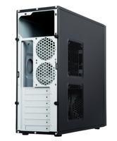 Chieftec CQ-01B-U3-OP computerbehuizing - thumbnail