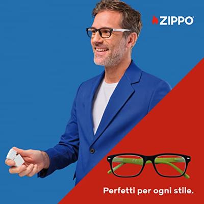 Leesbril Zippo -31Z-B3-GRE- +1.50 - thumbnail