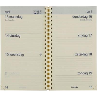 Brepols Optivision Pocket vulling, Nederlands, 2026