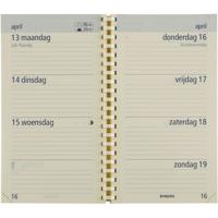 Brepols Optivision Pocket vulling, Nederlands, 2026 - thumbnail