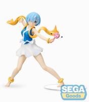 Re:Zero Starting Life in Another World Figure - Wind God Rem - thumbnail