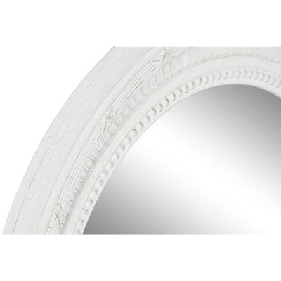 Wandspiegel Home ESPRIT Wit 66 x 5 x 66 cm Wandspiegel Home ESPRIT Wit 66 x 5 x 66 cm