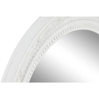 Wandspiegel Home ESPRIT Wit 66 x 5 x 66 cm - thumbnail