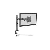 Digitus DA-90361 Monitor-tafelbeugel 1-voudig 38,1 cm (15) - 68,6 cm (27) Zwart Draaibaar, In hoogte verstelbaar, Kantelbaar, Zwenkbaar, Roteerbaar - thumbnail