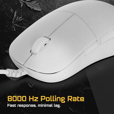 Endgame Gear XM2 8k Gaming-muis Kabelgebonden Optisch 6 Toetsen 26000 dpi