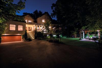 Kanlux Duli 33752 LED-buitenlamp (wand) LED LED vast ingebouwd 6.5 W Antraciet