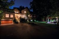 Kanlux Duli 33752 LED-buitenlamp (wand) LED LED vast ingebouwd 6.5 W Antraciet - thumbnail