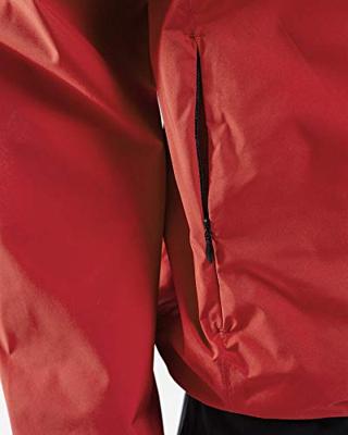 Craft 1905996 Jacket Rain W - Bright Red/Black - XXL Craft 1905996 Jacket Rain W - Bright Red/Black - XXL