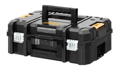 DeWALT DWST1-70703 TSTAK II Top unit met korte hendel - thumbnail