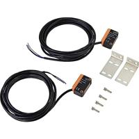 TRU COMPONENTS Lichtsluis TC-9444616 Kabel Effectief detectiebereik: 1000 cm Lichtschakelend - thumbnail