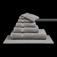 Vandyck Vandyck Ranger Gezichtsdoekje 33x33 steelgrey - thumbnail