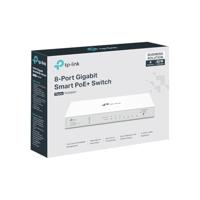 TP-Link FESTA FS308GP netwerk-switch Managed Gigabit Ethernet (10/100/1000) Power over Ethernet (PoE - thumbnail