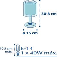 Dalber tafellamp My Little Jungle 30,8 cm - thumbnail