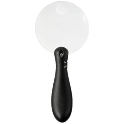 TOOLCRAFT TO-8997036 Vergrootglas Met LED-verlichting Vergrotingsfactor: 3 x, 5 x - thumbnail
