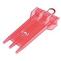 Bull's Acra X Dartscase - Red - thumbnail