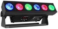 Beamz BBB612 accu LED BAR - thumbnail