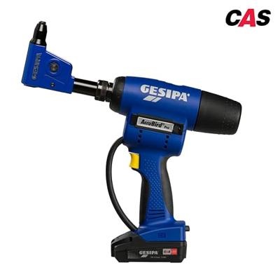 Gesipa Haakse kop | geschikt voor Bird Pro-apparaten | 1 stuk - 1464882 1464882