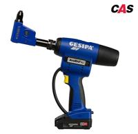 Gesipa Haakse kop | geschikt voor Bird Pro-apparaten | 1 stuk - 1464882 1464882 - thumbnail