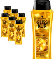 Gliss Kur Shampoo Oil Nutritive - 250ml - thumbnail