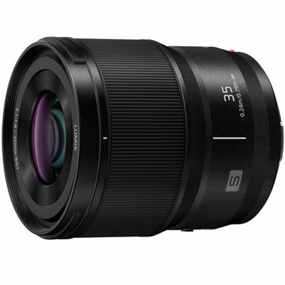 Panasonic Lumix S 35mm F/1.8