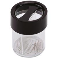 Q-CONNECT papierklemhouder, rond - thumbnail