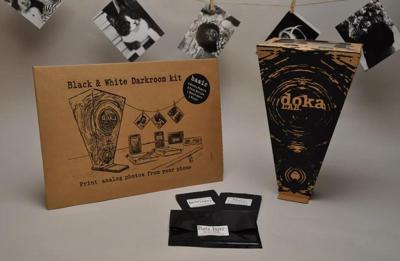 dokaLab Basic Foto Ontwikkel Kit - Zwart-Wit dokaLab Basic Foto Ontwikkel Kit - Zwart-Wit