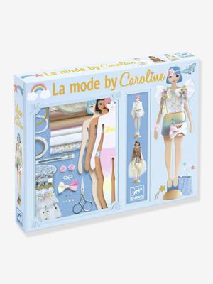 De mode by Caroline DJECO blauw De mode by Caroline DJECO blauw