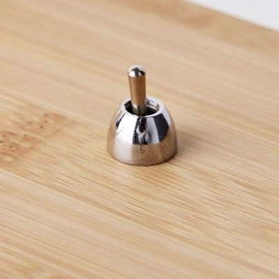 Brilliant TafellampjeBenny met klassieke schakelaar - 93191/76